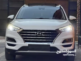  2 هواندي توسان 2021