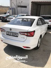  2 Mg5 2024 سيارة وكالة  ضمان 6 سنوات او 200 الف كيلو