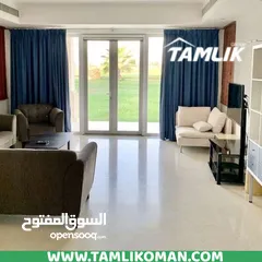  4 Luxurious Apartment for Sale in Muscat Hills REF 262BAشقة فخمة للبيع في مسقط هيلز