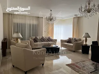  2 Furnished Apartment For Rent In Abdoun