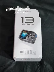  1 GoPro HERO13 Black New Sealed - جو برو هيرو 13 جديدة مختومة