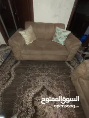  1 طقم كورنر7 مقاعد للبيع