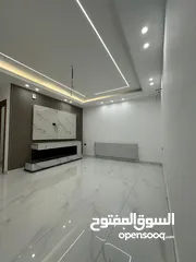  1 شقه فارغه لم تسكن للبيع  ـطابق ارضي  البنيات  ـ