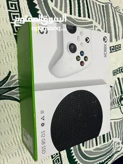  1 جهاز اكسبوكس Xbox Series S اخو الجديد