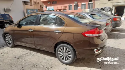  7 Suzuki Ciaz 2019 Full option