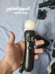 3 PSVR PlayStation VR (مع كاميرا)
