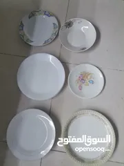 1 صحون فندقيه و تقديم متنوعه
