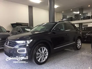  1 VOLKSWAGEN T-ROC 2022