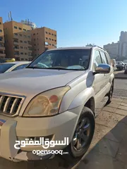  4 Tata Prado good condition 2006