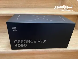  1 NVIDIA GeForce RTX 4090 FE Founders Edition 24GB GDDR6X