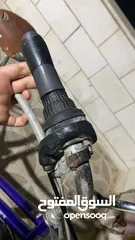  5 دراجه هوائية بحالة الوكالة
