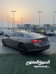  3 Chevrolet malibo 2020