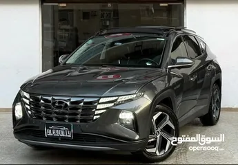  5 Hyndai tucson 2022