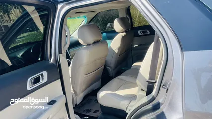  10 Ford explorer 2013