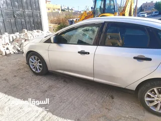  4 فورد فوكس 2013