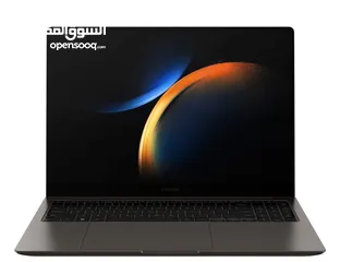  2 لابتوب سامسونج جلاكسي بوك 3 الترا وارد أمريكا Samsung Book3 Laptop