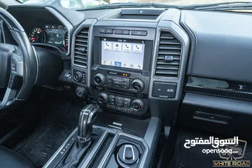  9 Ford Raptor 2018