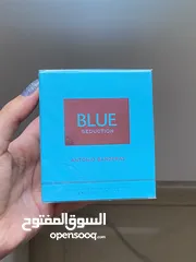  1 Blue seduction Antonio banderas