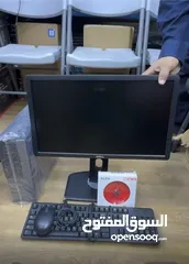  1 اقوى عرض للبيع ديسكتوبDELL OPTIPLEX بحالة ممتازة