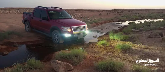  3 فورد اكسبلولر