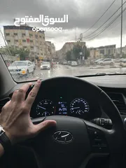  8 جب توسان 2018 دفع رباعي 4X4 جنين