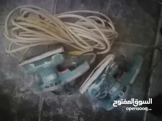  2 عده دهان وجبص مبورد للبيع