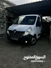  1 رينو ماستر 2015
