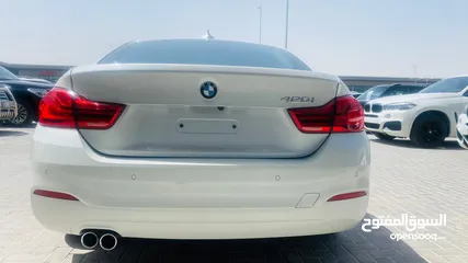  5 BMW 420 GRAND COUPE