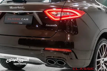  30 Maserati Levante 2017