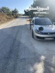  4 Golf tsi 2012
