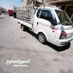  4 بكم هيونداي بورتر2017 البيع كاش