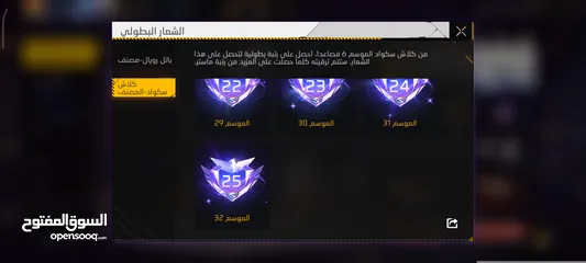  1 حساب فري فاير قديم وقوي المعني