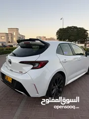  7 Corolla xse 2023