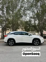  9 Lexus RX350 - 2018 - Full Option - Luxyry car - Well Mainatined