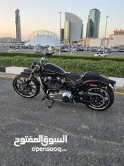  7 Harley davidson softail breakout