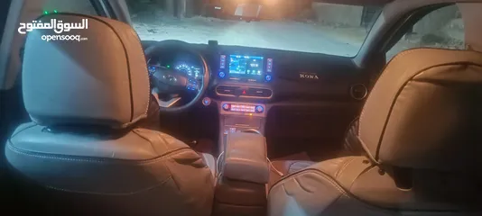  14 هونداي  كونا 2019 للبيع