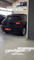  23 Seat Ibiza X 2023 القصة الجديدة / بنوراما