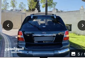  3 كيا سيرنتو