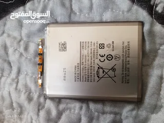  1 بطارية هاتف سامسونج . السعر الي بيناسبك