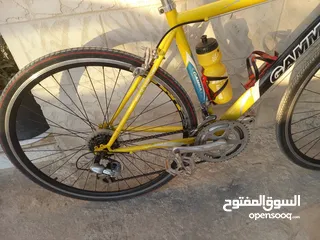  4 بسكليت رود سبقات