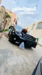  2 مرسيدس c200 2009 ترخيص 12 فل اضافات عدا فتحة  موتور 1800ccبنزين  تعديل خارجي كامل AMG