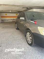  7 ميتسوبيشي لانسر GLX وارد خليجي اصلي