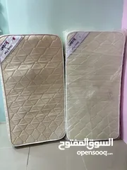  1 مترس اطفال ماركة جونيورز مقاس 70*132