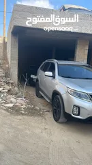  4 كيا سرنتو 2014