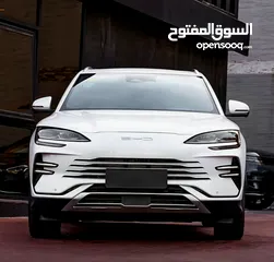  24 كفالة 5 سنوات song plus champion 2024 zero  Hybrid DM-i Plug-in