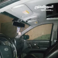  6 جب كيا سورينتو 2500/ديزل4/4 / 7+1 ركاب