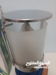  3 لوكس جديد للرحل  يعمل على جرة الغاز الصغيرة