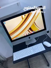  1 iMac Retina 4K i5 (21.5-inch, 2017) Radeon Pro 555