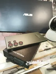  11 Samsung S23 Ultra 256 GB وارد شرق اوسط  مع الكرتونه ( وكااله )