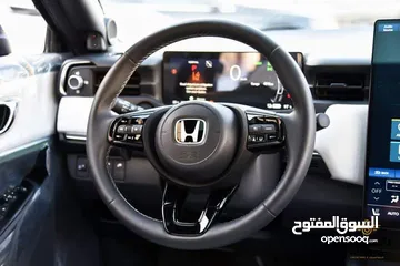  15 Honda E-NP1 2023 كهرباء بالكامل